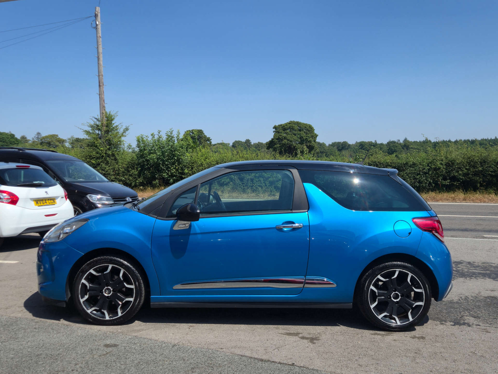 Citroen DS3 D Style E-hdi  #3