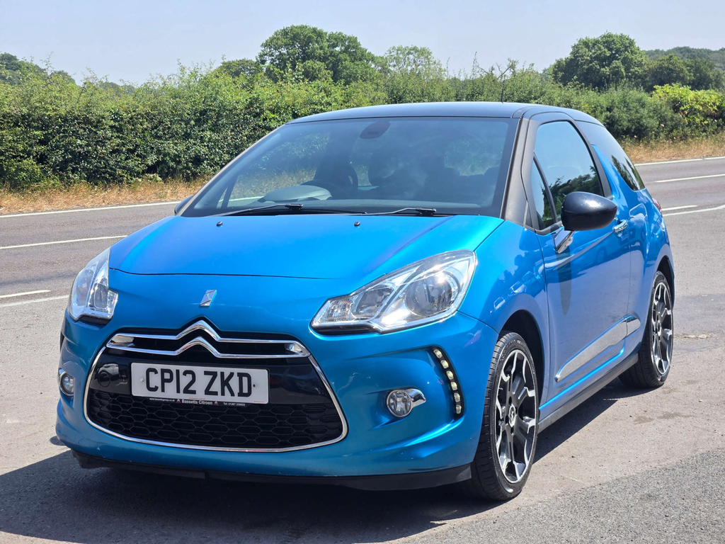 Citroen DS3 D Style E-hdi  #2