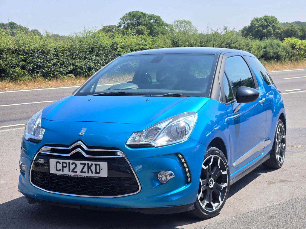 Citroen DS3 D Style E-hdi 