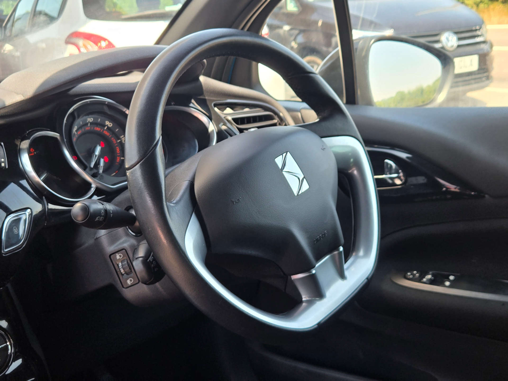 Citroen DS3 Ds3 D Style White #28