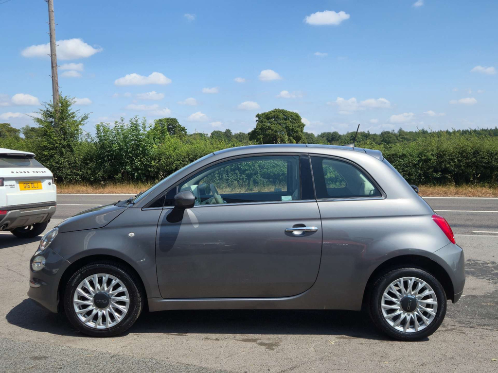 Fiat 500 Lounge  #3