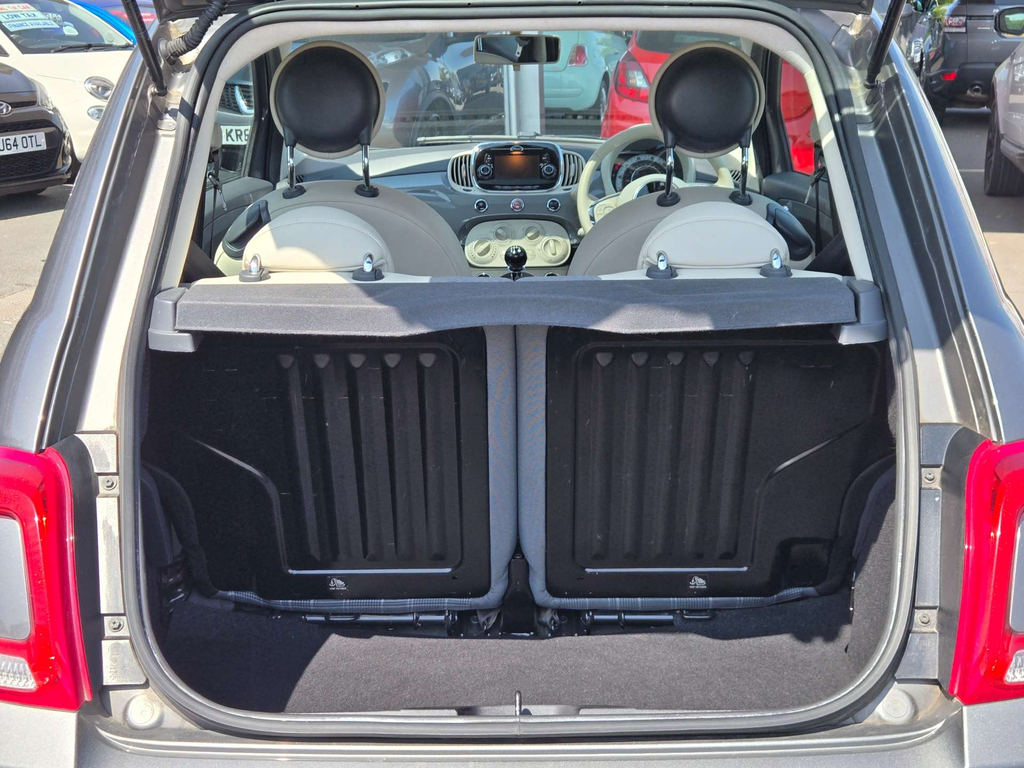 Fiat 500 Lounge  #6