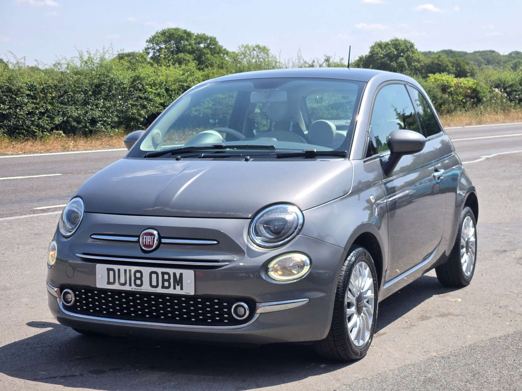 Fiat 500 Lounge  #2
