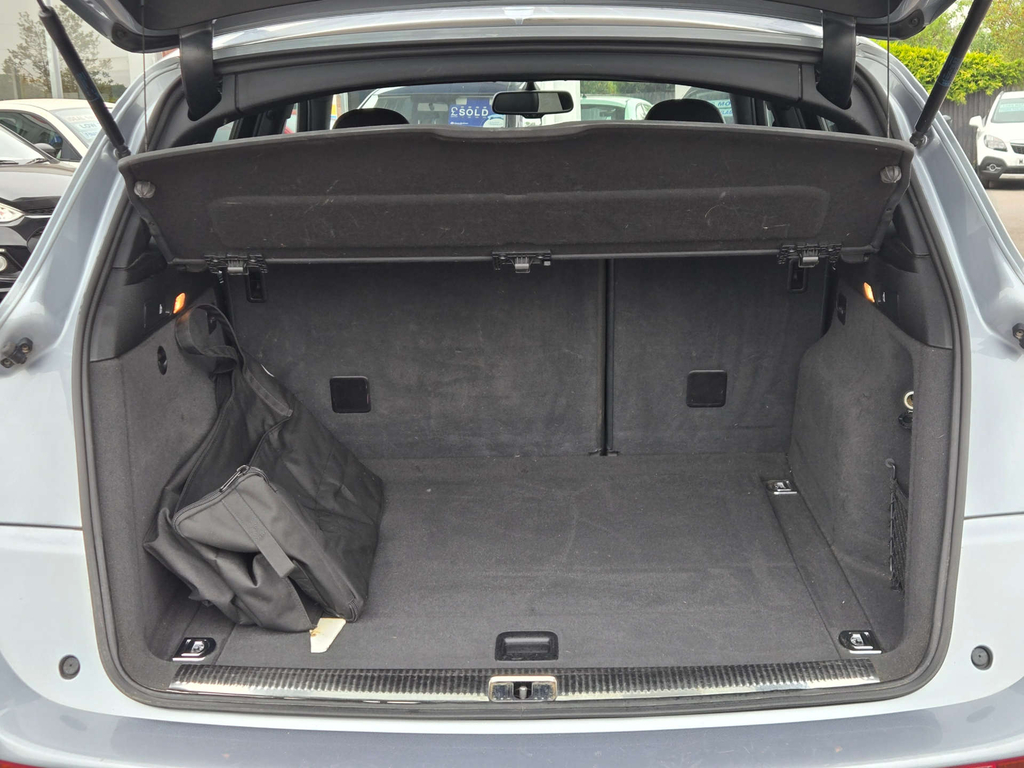Audi Q5 S Line Tdi Quattro 4Wd  #6