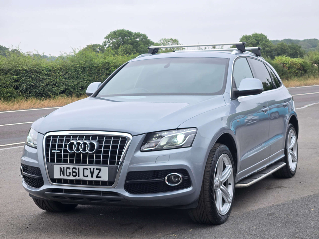 Audi Q5 S Line Tdi Quattro 4Wd  #2
