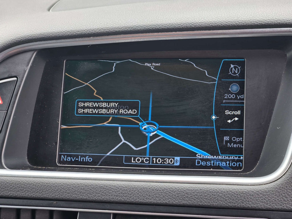 Audi Q5 2.0 Tdi 143 Quattro S Line Plus Grey #34