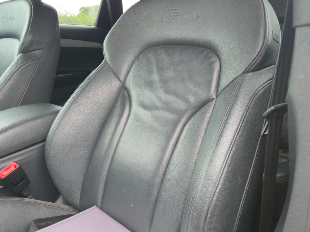 Audi Q5 2.0 Tdi 143 Quattro S Line Plus Grey #32