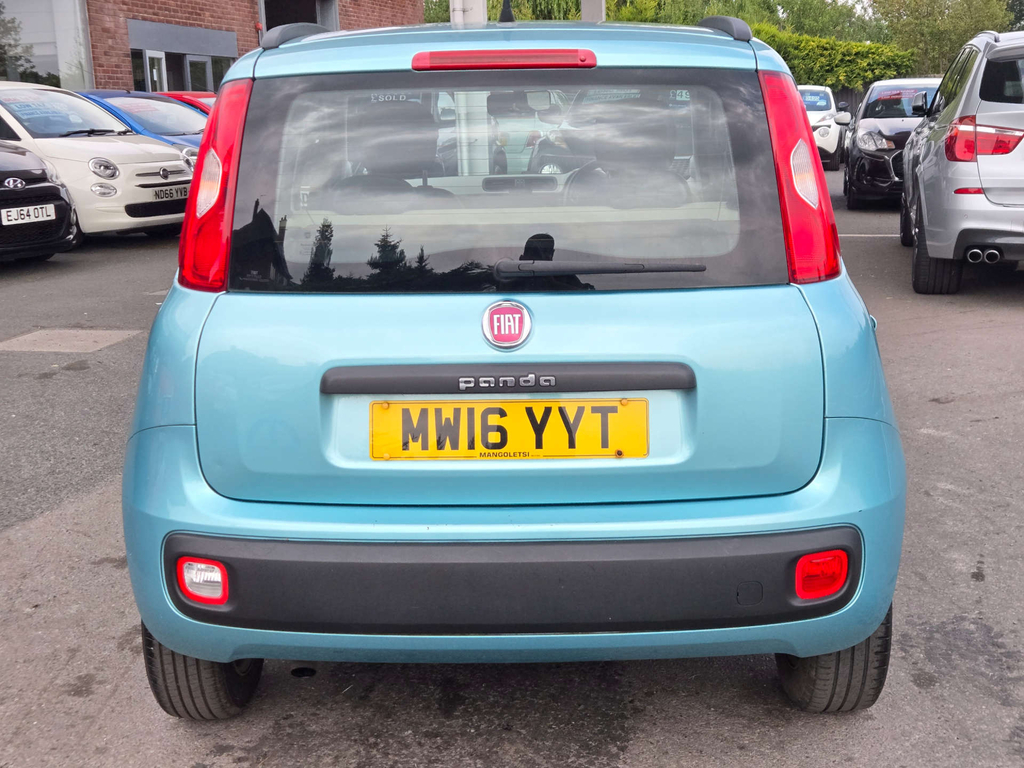 Fiat Panda Easy Twinair  #5
