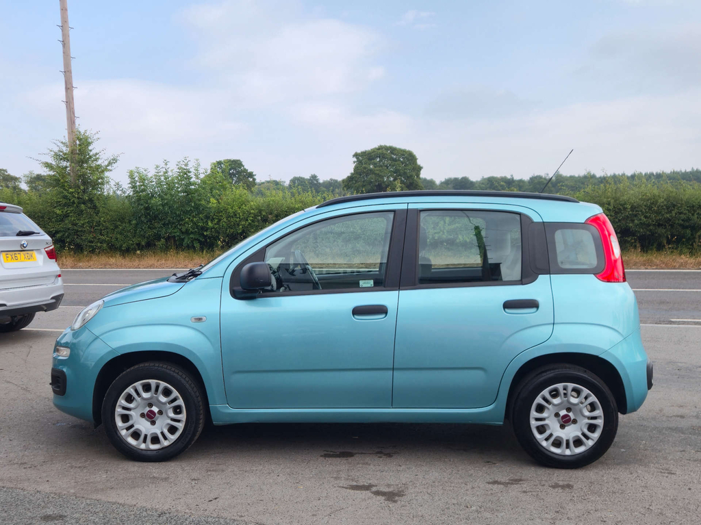 Fiat Panda Easy Twinair  #3