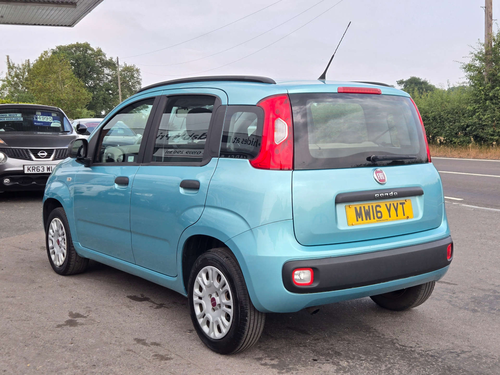 Fiat Panda Easy Twinair  #4