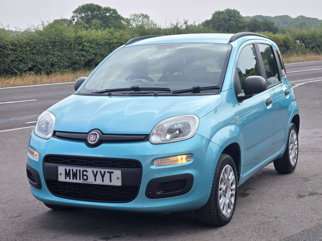 Fiat Panda Easy Twinair  #2