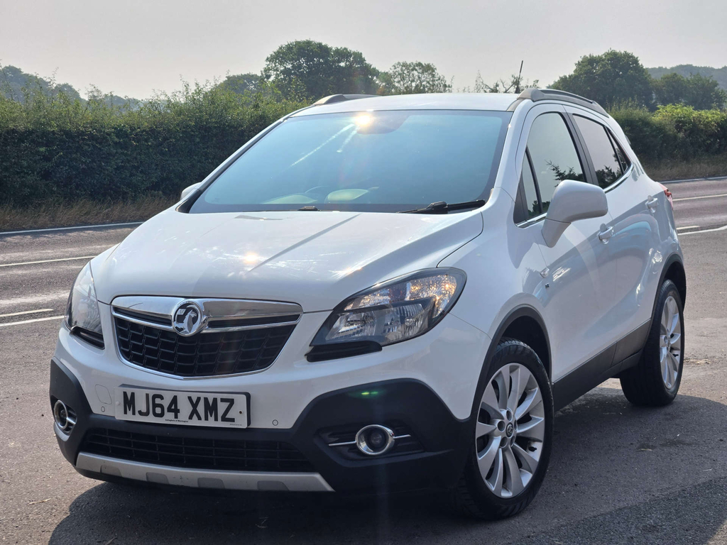 Vauxhall Mokka Se Ss 4X4 T 4Wd 