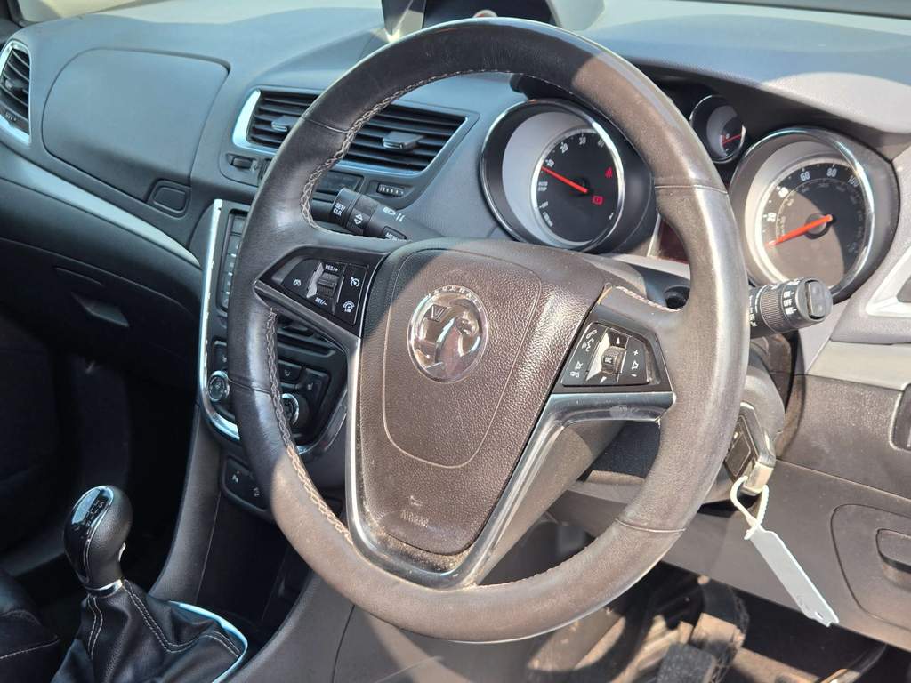 Vauxhall Mokka Se Ss 4X4 T 4Wd  #6