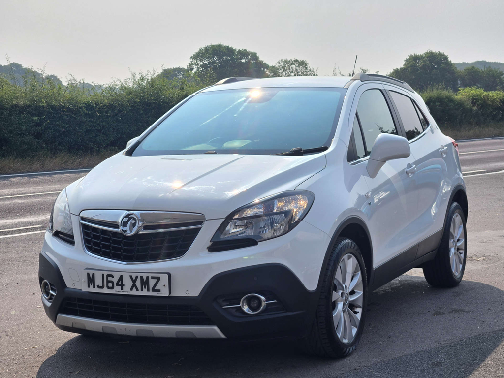 Vauxhall Mokka Se Ss 4X4 T 4Wd  #2