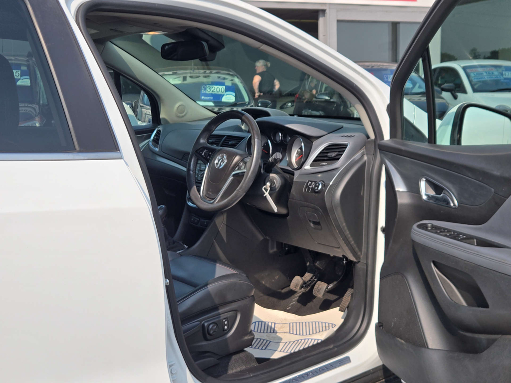 Vauxhall Mokka Se Ss 4X4 T 4Wd  #5