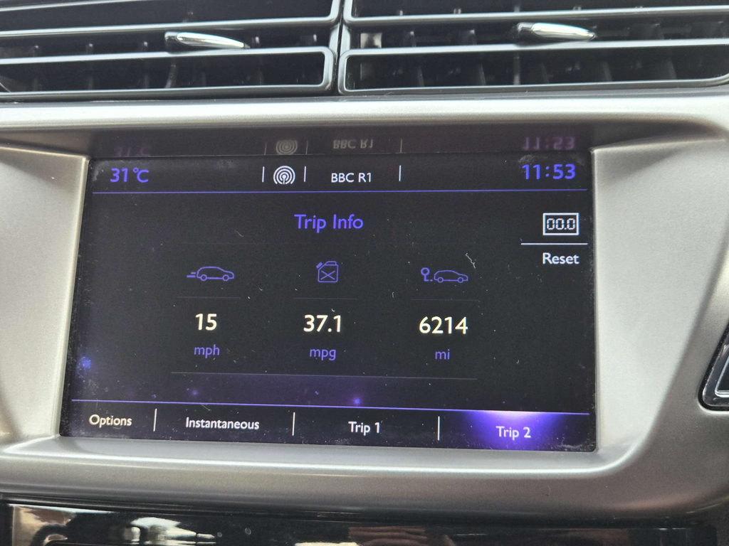 DS DS 3 Hatchback 1.6 Bluehdi Connected Chic Euro 6 Ss Black #24