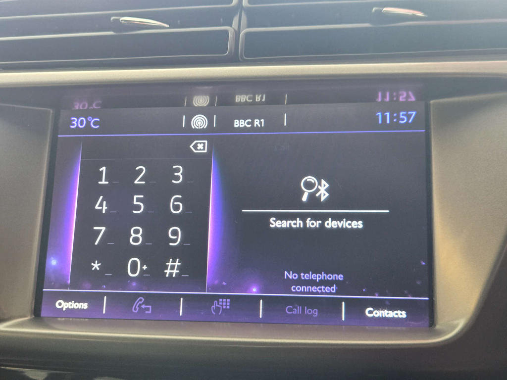 DS DS 3 Hatchback 1.6 Bluehdi Connected Chic Euro 6 Ss Black #30