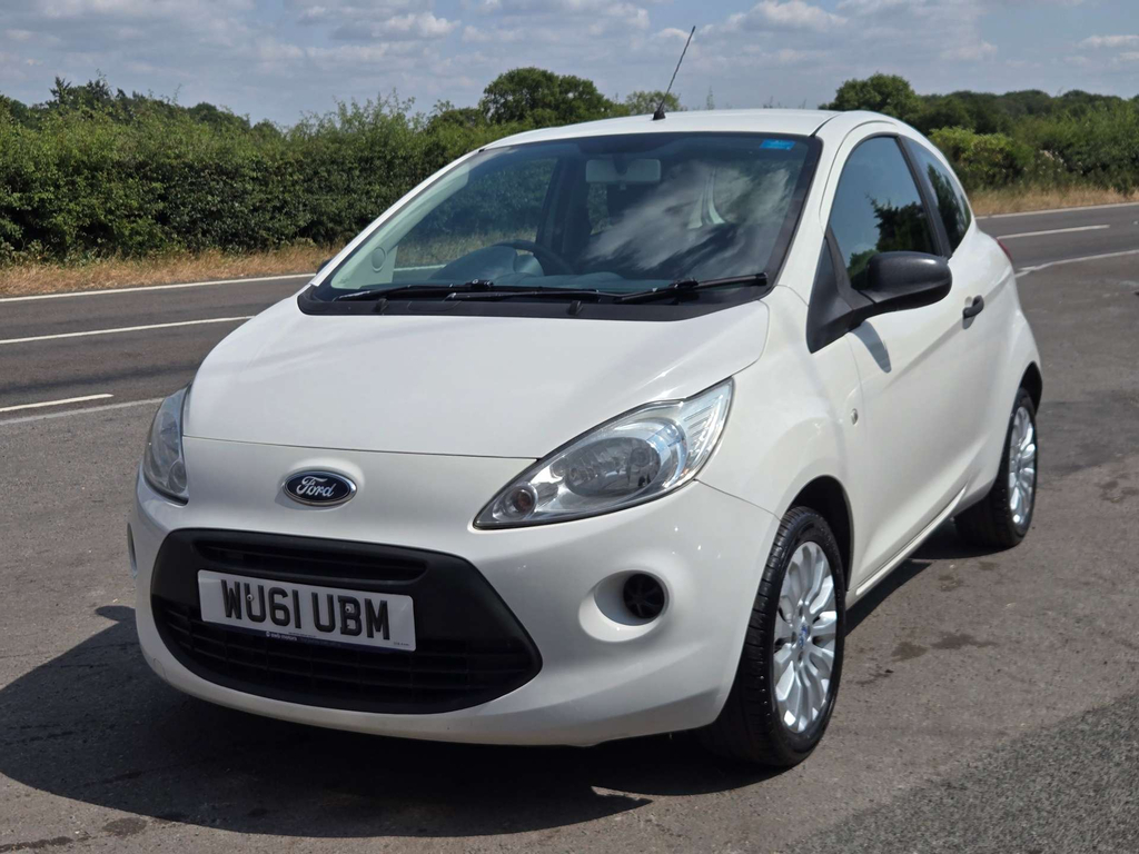 Ford KA Studio  #2
