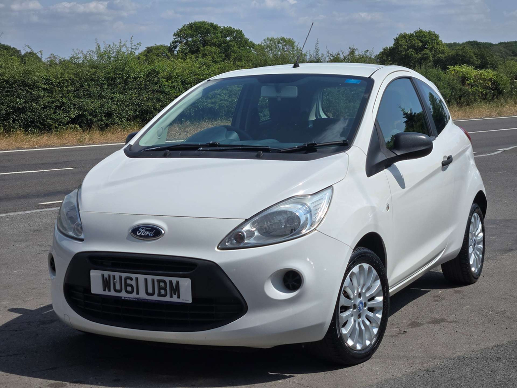 Ford KA Studio 