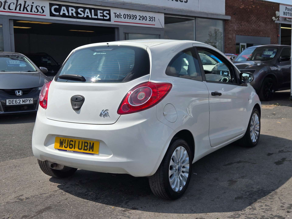 Ford KA Studio  #6