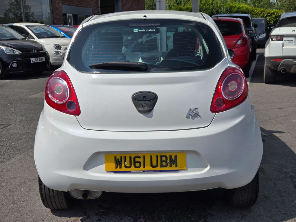 Ford KA Studio  #5