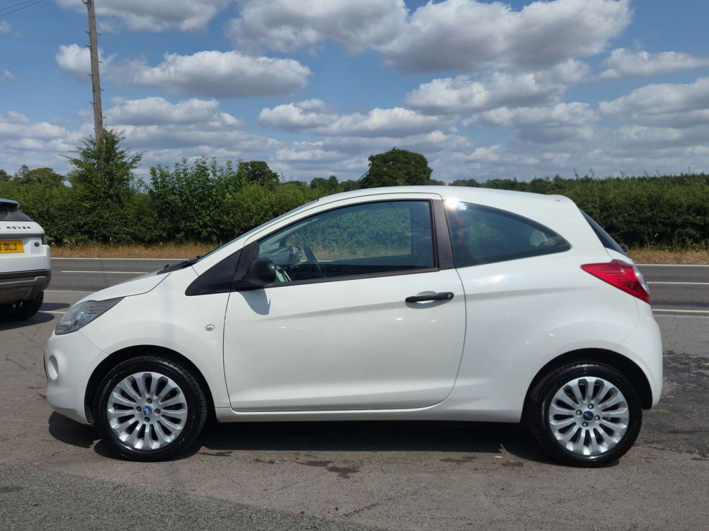 Ford KA Studio  #3