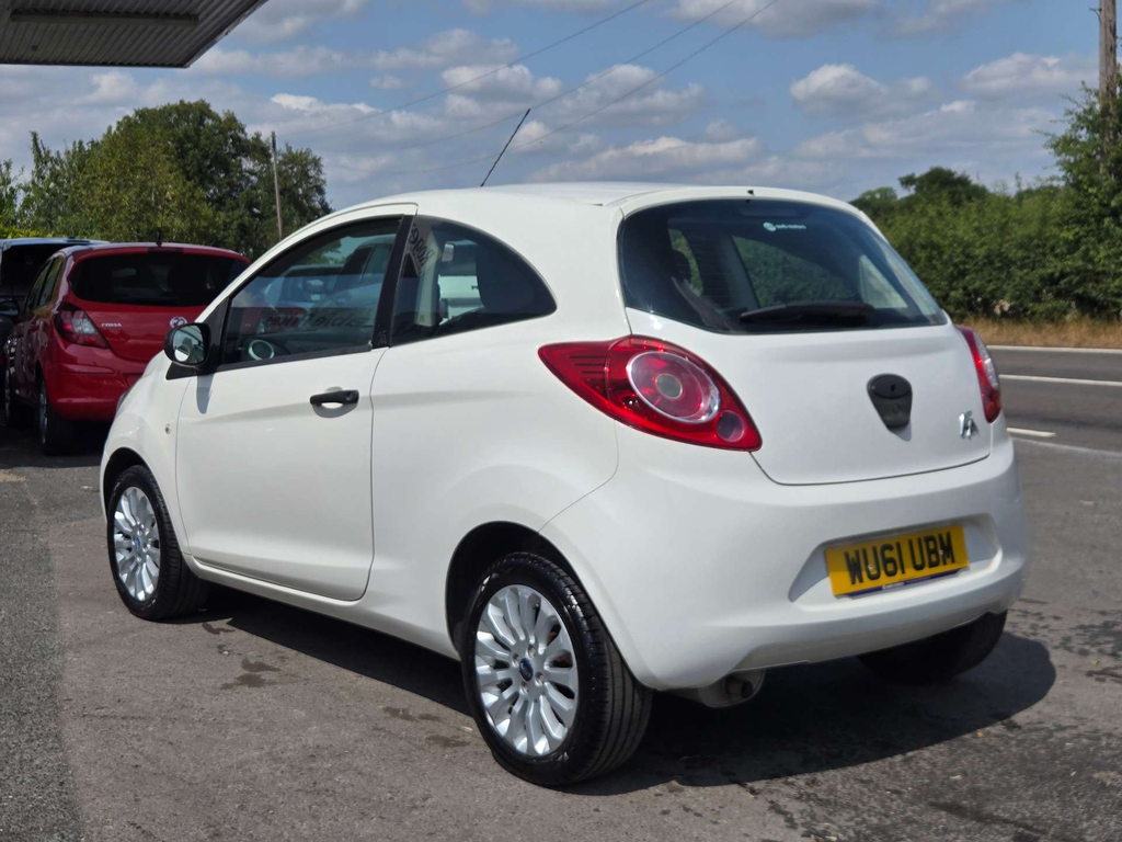 Ford KA Studio  #4