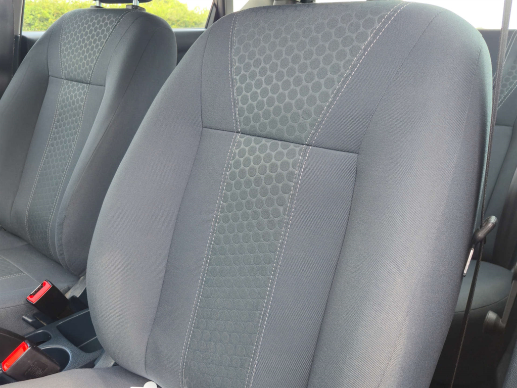 Ford Fiesta Hatchback 1.4 Titanium 201212 Blue #31