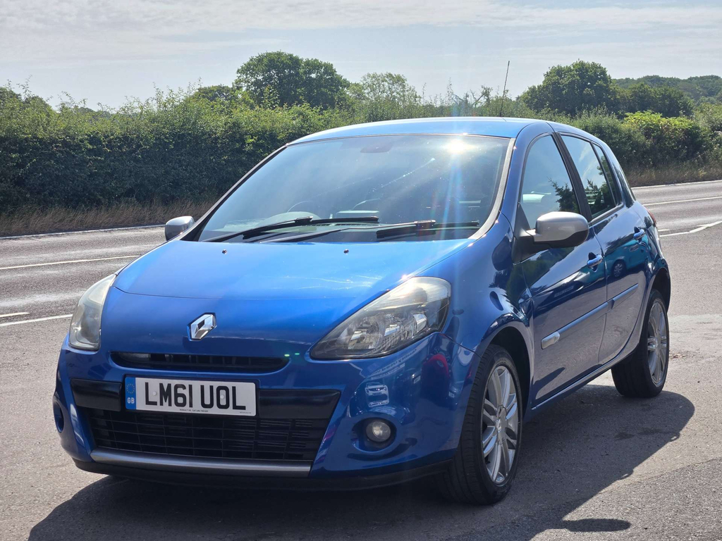 Renault Clio Dynamique Tomtom Dci  #2