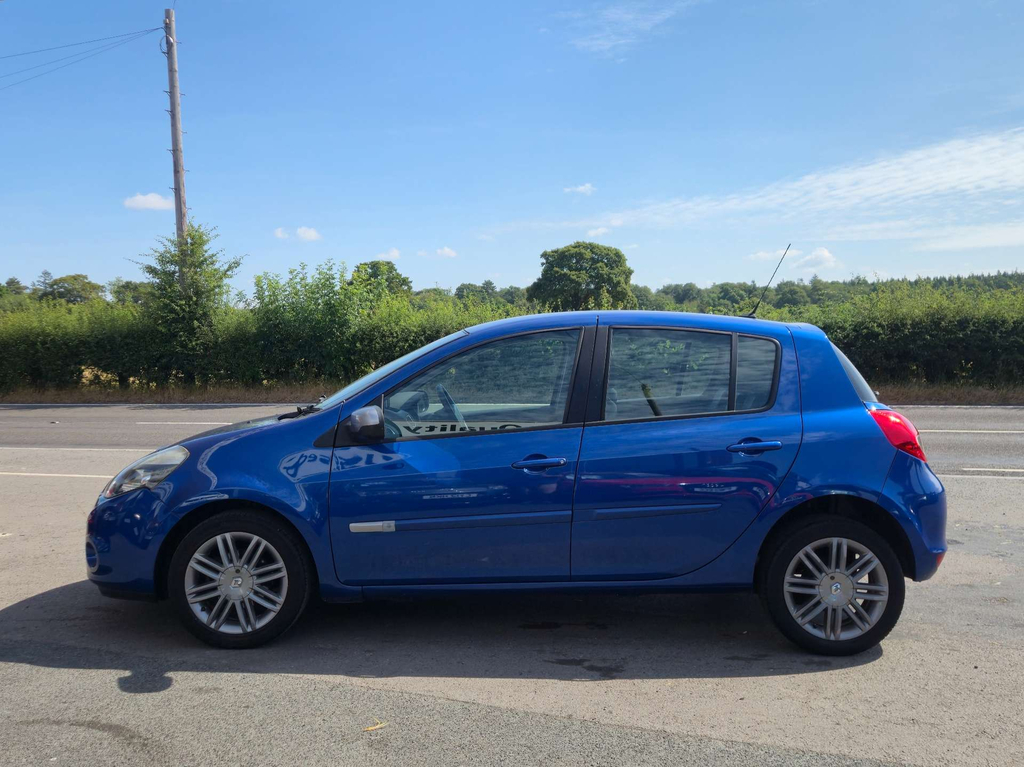 Renault Clio Dynamique Tomtom Dci  #3
