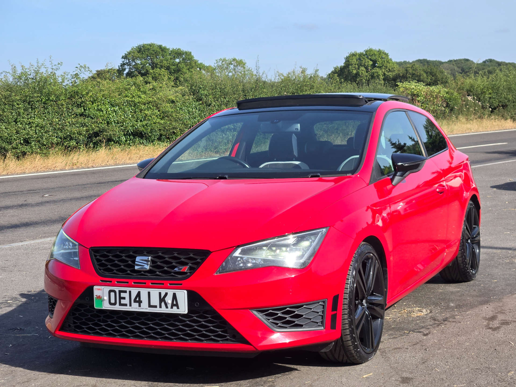 Seat Leon Cupra 280 Tsi #2