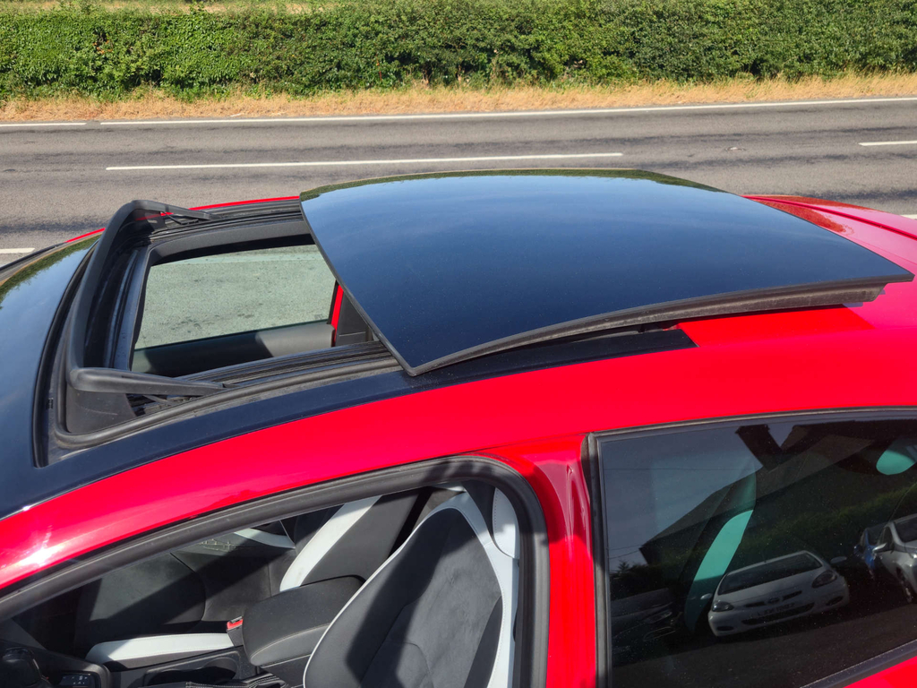 Seat Leon Hatchback 1.4 Tsi Act Fr Sport Coupe Euro 6 Ss Red #31
