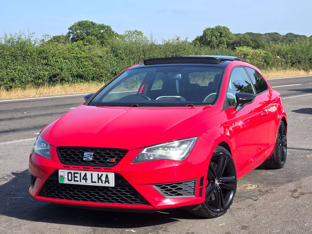 Seat Leon Cupra 280 Tsi