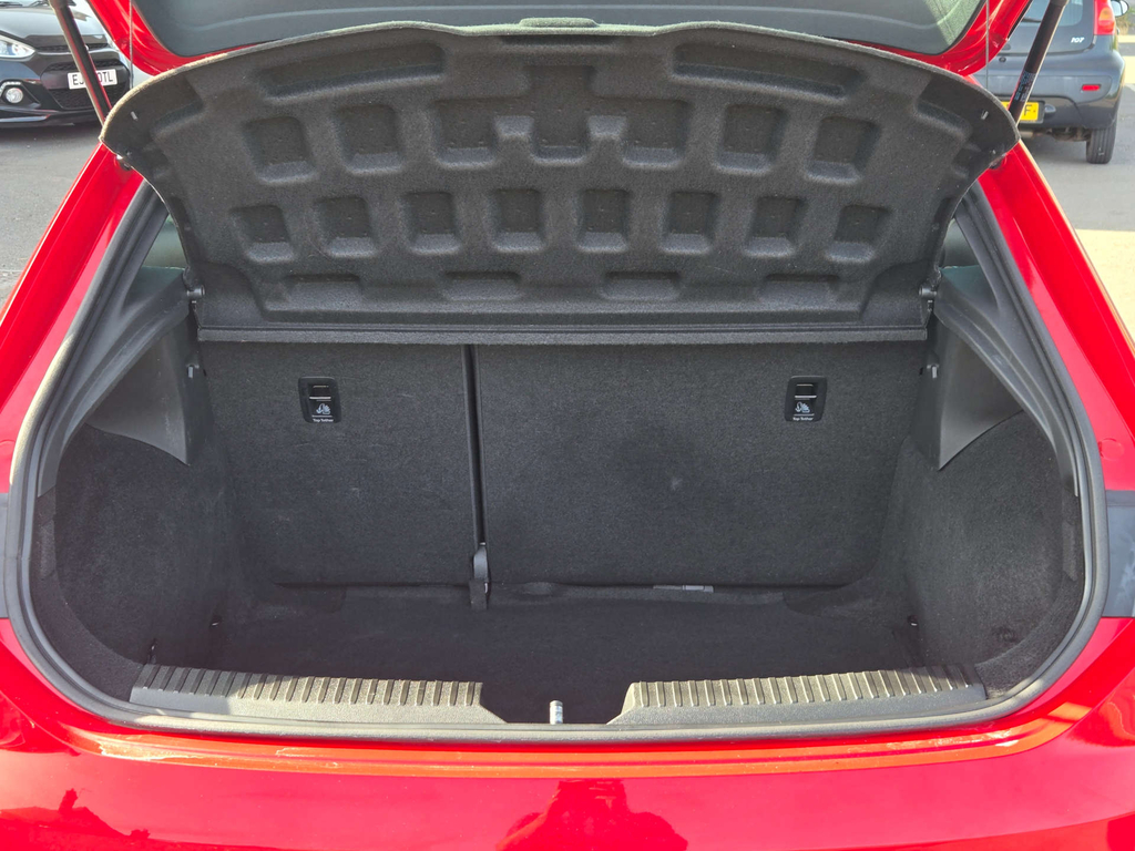 Seat Leon Cupra 280 Tsi #6