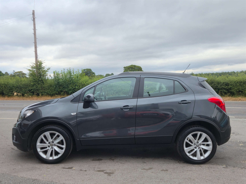 Vauxhall Mokka Exclusive Ss  #3