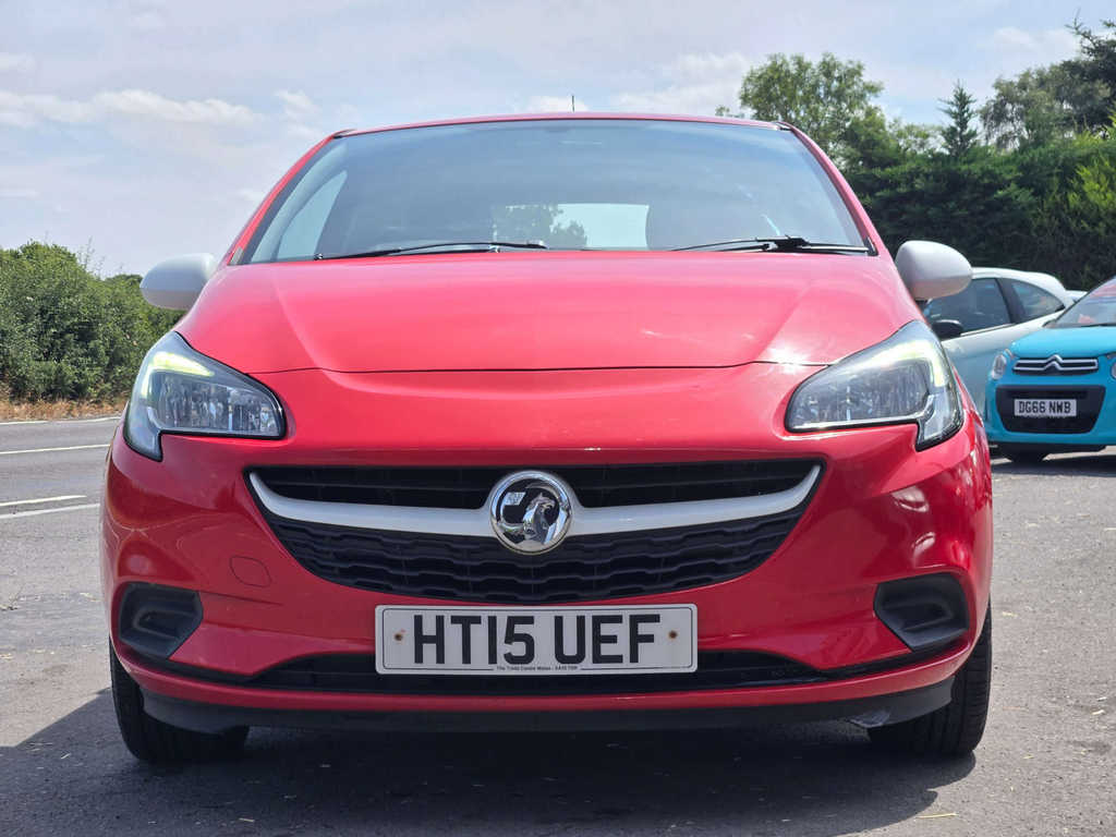 Vauxhall Corsa 1.4T 100 Ecoflex Se Grey #11