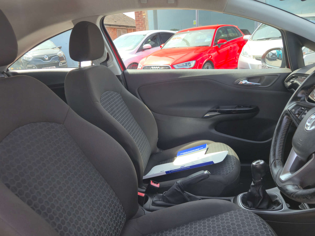 Vauxhall Corsa 1.4T 100 Ecoflex Se Grey #19
