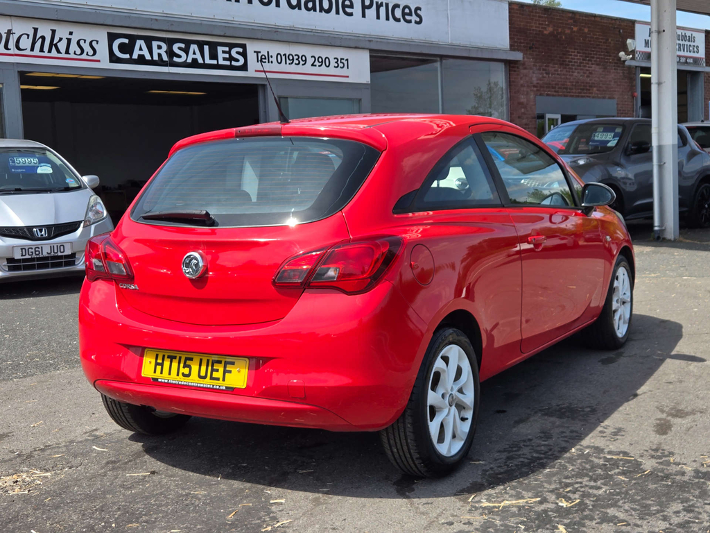 Vauxhall Corsa 1.4T 100 Ecoflex Se Grey #7