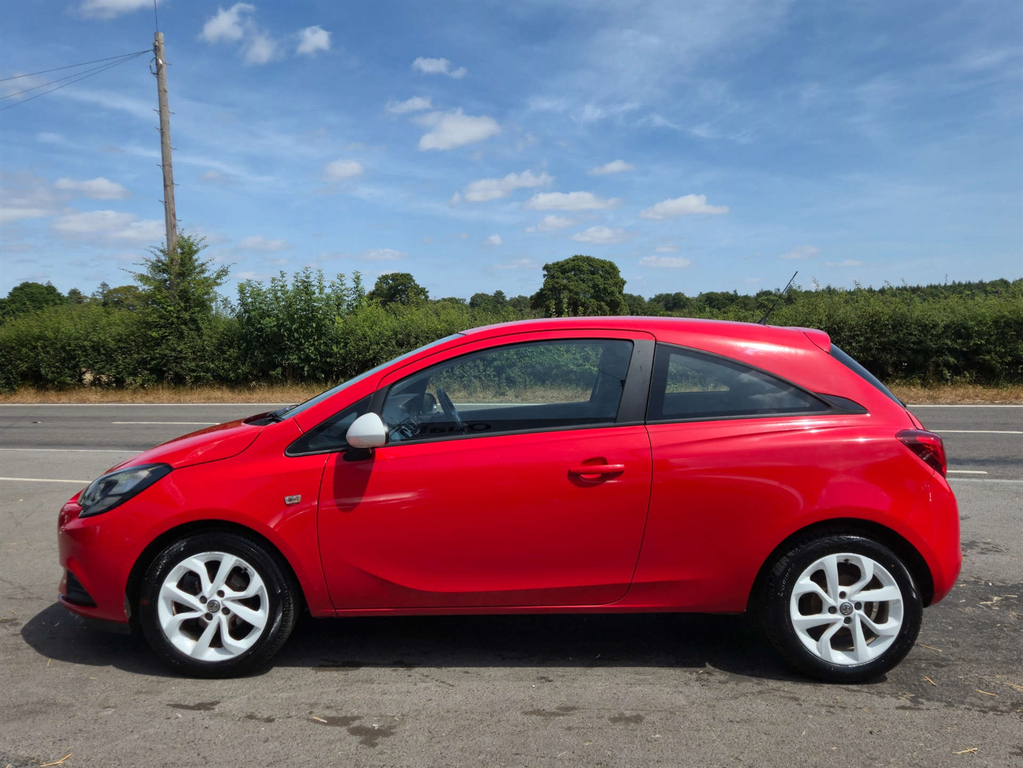 Vauxhall Corsa Sting  #3
