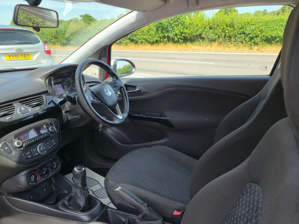 Vauxhall Corsa 1.4T 100 Ecoflex Se Grey #26