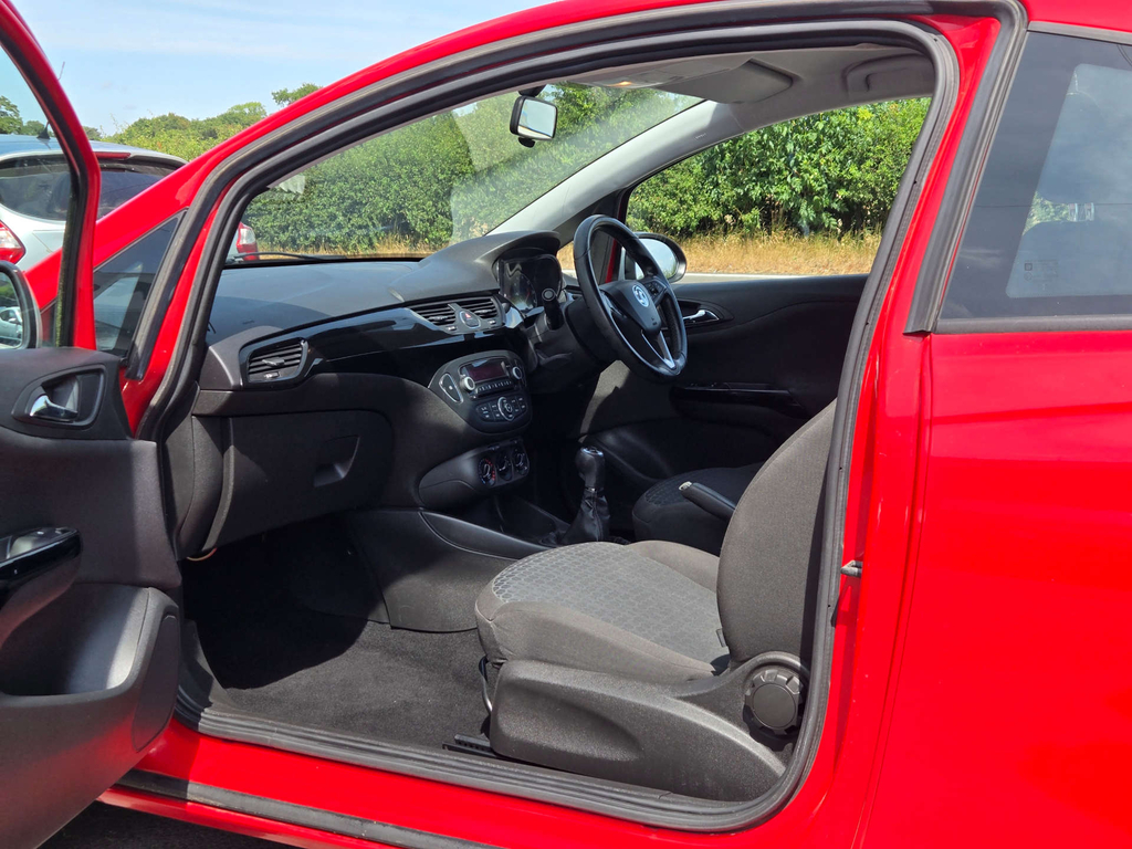 Vauxhall Corsa 1.4T 100 Ecoflex Se Grey #24