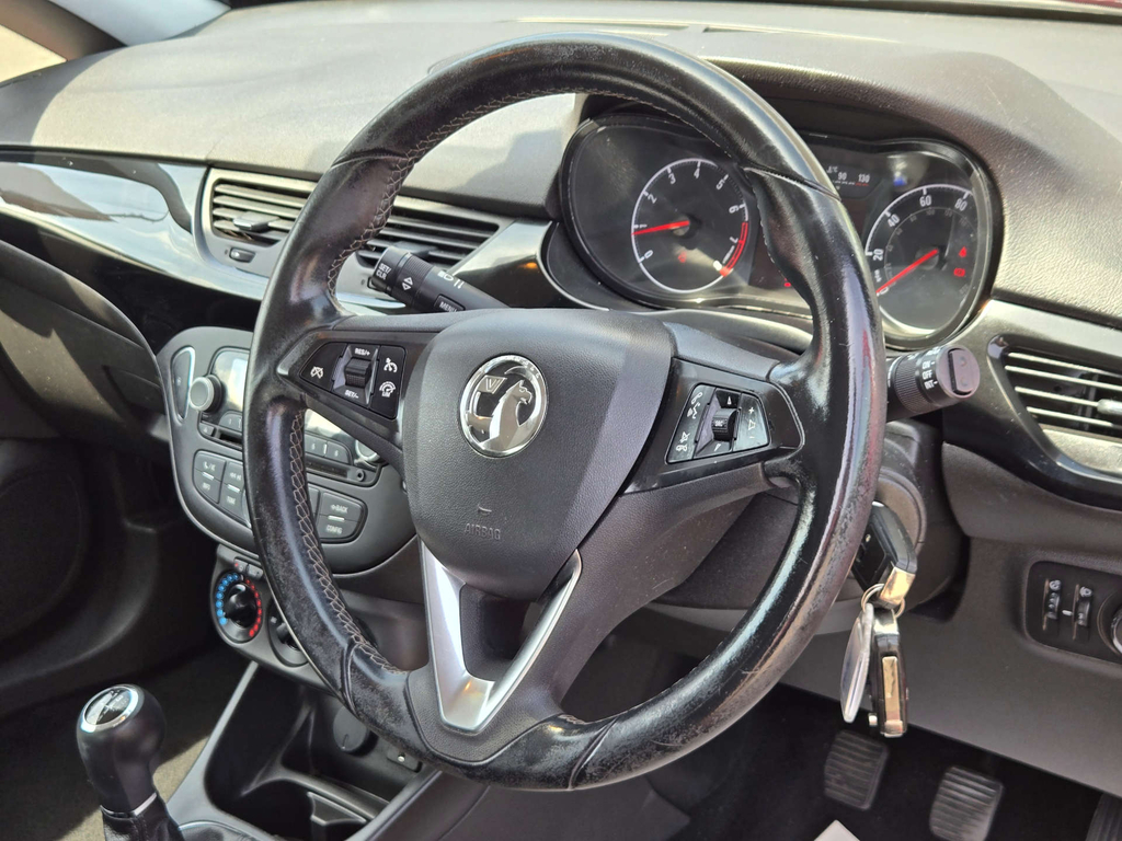 Vauxhall Corsa 1.4T 100 Ecoflex Se Grey #17