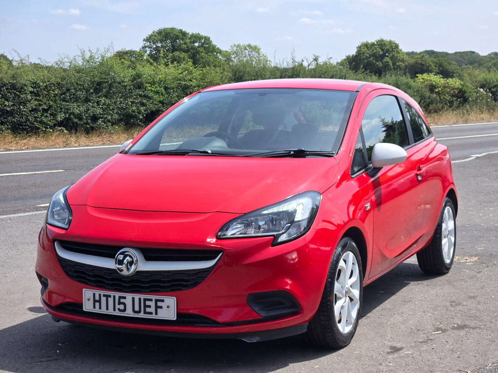 Vauxhall Corsa Sting  #2