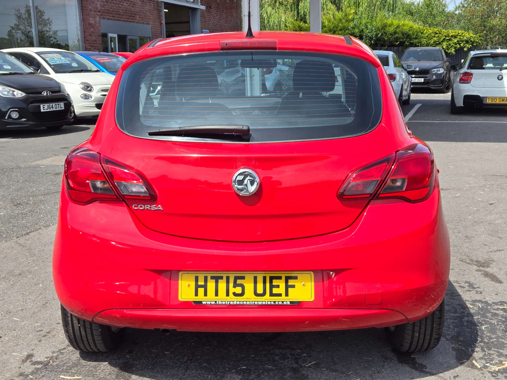 Vauxhall Corsa Sting  #5