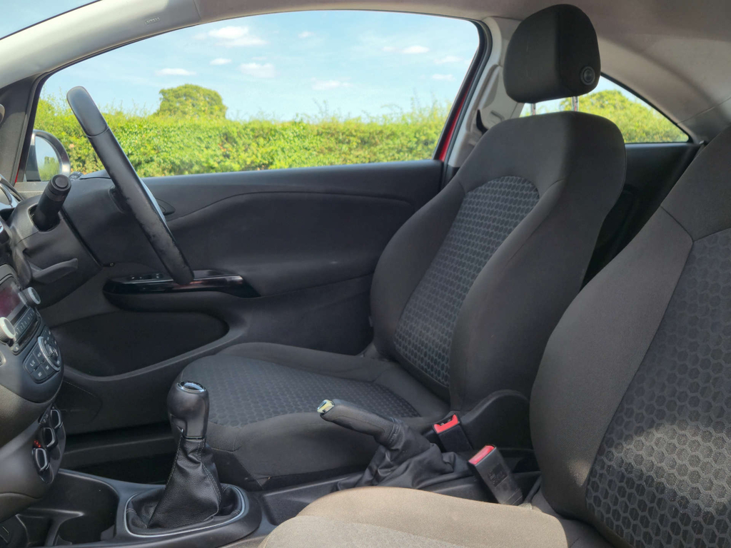 Vauxhall Corsa 1.4T 100 Ecoflex Se Grey #27