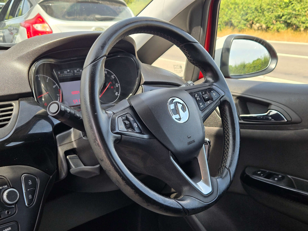 Vauxhall Corsa 1.4T 100 Ecoflex Se Grey #25