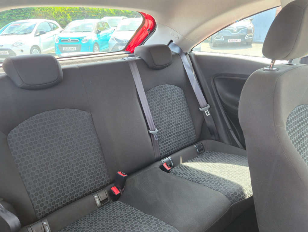 Vauxhall Corsa 1.4T 100 Ecoflex Se Grey #23