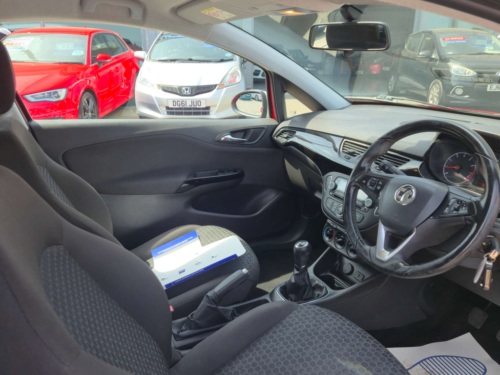 Vauxhall Corsa 1.4T 100 Ecoflex Se Grey #18
