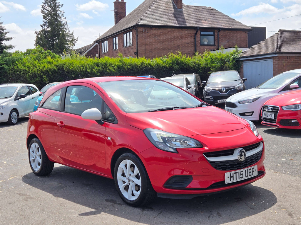 Vauxhall Corsa 1.4T 100 Ecoflex Se Grey #9