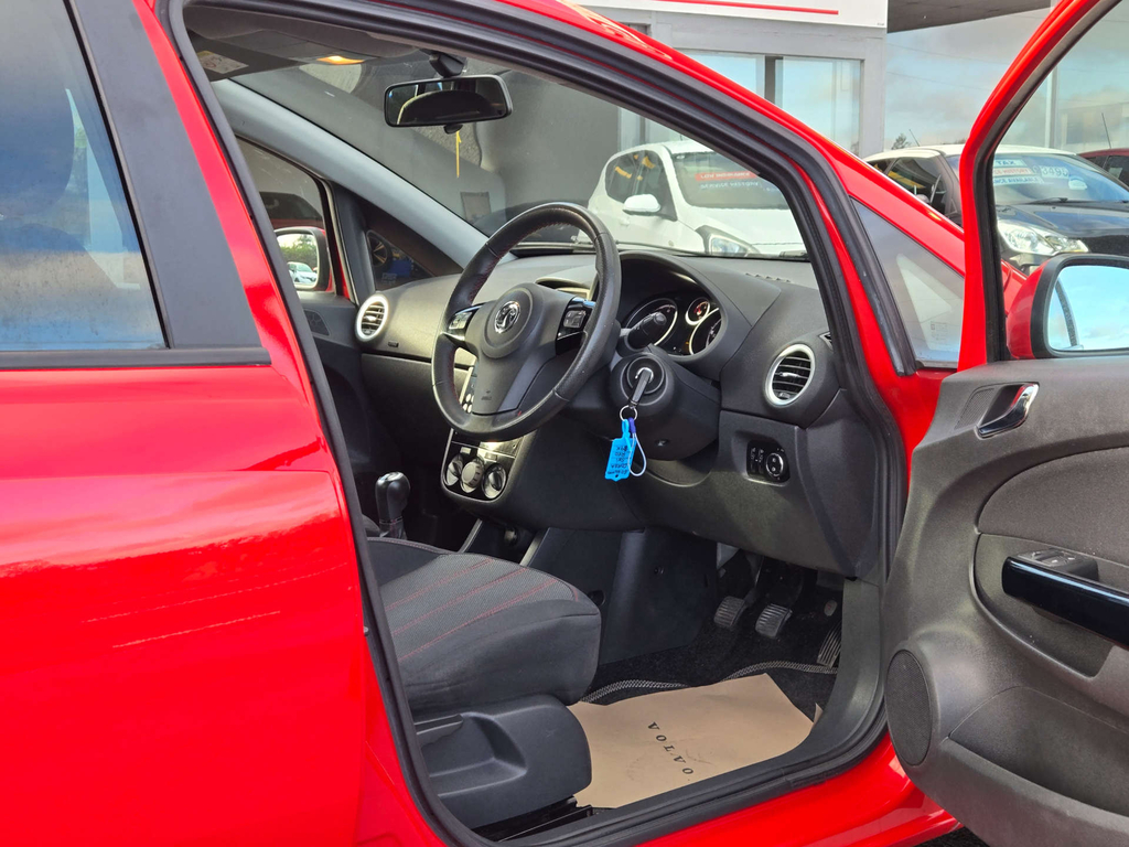 Vauxhall Corsa 1.4 Sxi  #17